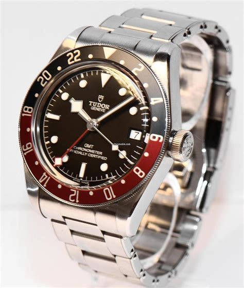 tudor black bay gmt gebraucht|Gebrauchte Tudor Black Bay GMT Uhren kaufen .